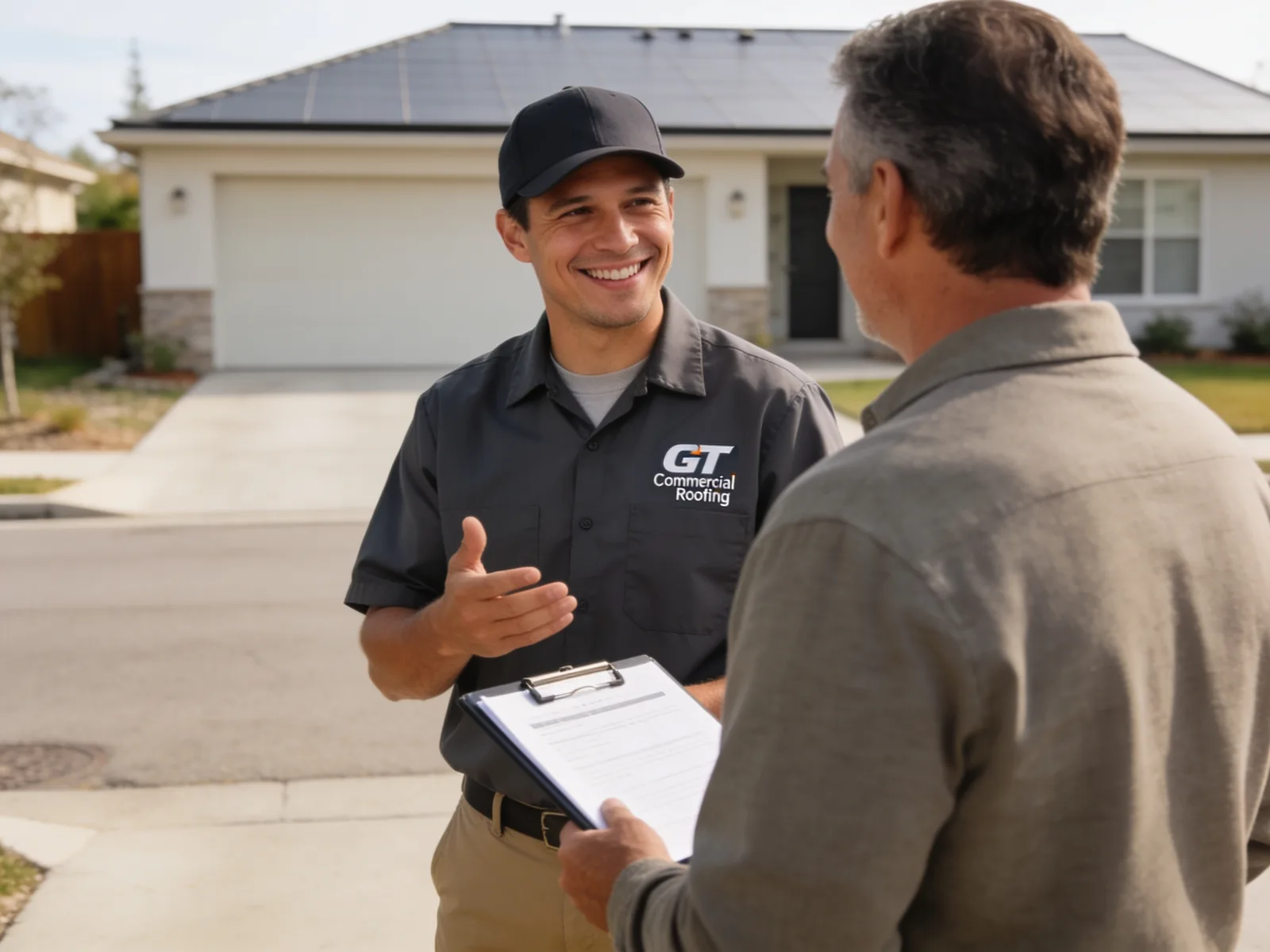 Flat Roof Repair Mount Calvary, WI FAQs